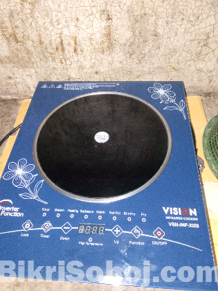 ভিশন ইনফারেড চুলা